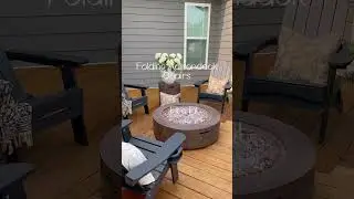 Stylish & Durable Amazon Patio Favorites for Summer Vibes!