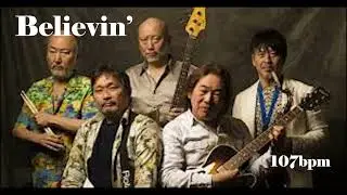 ギバカラ-BELIEVIN-Am-107bpm-441hz