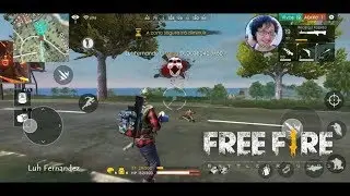 Garena Free Fire 🔥 Melhores ou Piores momentos #4 (Luh Fernandez)