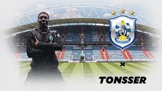 ON TRIAL AT HUDDERSFIELD: IN-SIDE ACADEMY EXPERIENCE