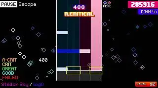 [vivid/stasis - Final Rush Party #3] Stellar Sky - log() [FINALE 12 - Chart Showcase]