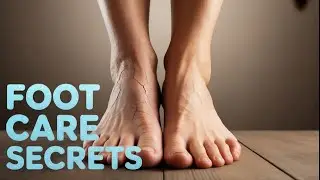 How to Take Care of Your Legs & Feet | Expert Tips for Health 🦶💪