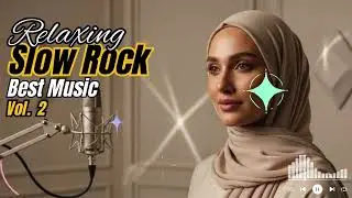 Slow Rock Love Ballads 🌙💖 | Romantic Midnight Rock for Sleep & Memories