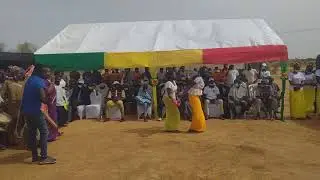 PAPARA KAYES les filles khassonké