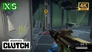 Warface: Clutch [Xbox Series X] Multiplayer Gameplay in 2026 (No Commentary)