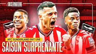 Sunderland, un promu déjà au sommet ?