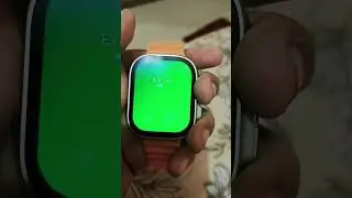 secret feature of itel smart watch 2 ultra #music ALNACER SLOWED #smartwatch