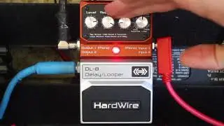 Hardwire DL-8 Demo STEREO