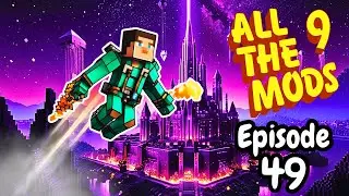 All the Mods 9 (atm9) DO THIS NOW - Guide to RAID the End City - Minecraft Minecolonies