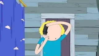Adventure Time - Preview - Davey / Mystery Dungeon