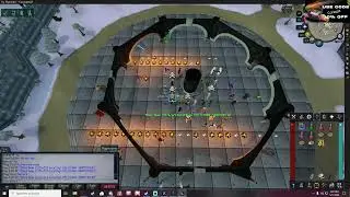 Farming Duke till greenlog (OSRS)