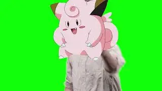 Clefairy says fuck you