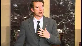 Sen. Rand Paul Proposes Amendment 1490 to the STOCK Act - 1/31/12