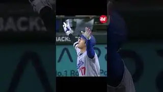 Top Bat Flips of 2025 ⚾ | No. 1 Shohei Ohtani&rsquo;s Epic 9th-Inning Flip