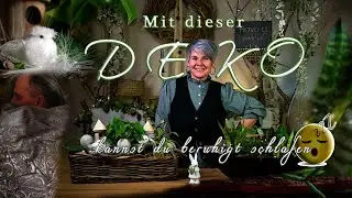 3 Gründe und mehr..  für diese praktische DIY DEKO Idee