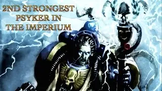 40 Facts & Lore on Varro Tigurius, Chief Librarian of the Ultramarines Warhammer 40k