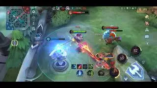 PICK MOSKOV AUTO WIN SOLO RANK!!! #ranked #mlbb #mobilelegends