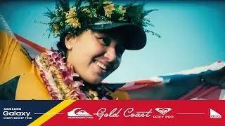 Quiksilver & Roxy Pro Gold Coast 2016 Official Teaser