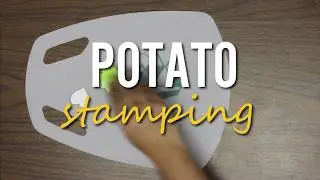 Colorado Potato Stamping