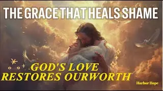 THE GRACE THAT HEALS SHAME &mdash; GOD&rsquo;S LOVE RESTORES OUR WORTH