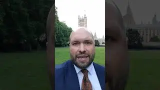 Life as a new MP - Day 6 - Swearing In