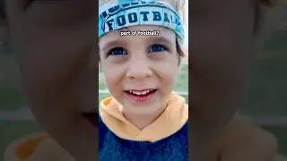 What was your favorite part of football? #funwithkids #familyvlog