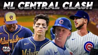 Brewers Keep Winning, Cubs Keep Chasing | Who Will Win the NL Central?