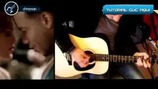 Propuesta Indecente ROMEO SANTOS Cover Acustico Tutorial