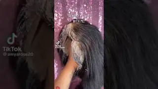 🤩 How To Revamp Your Old HD Lace Wig Tutorial| Best Wig Hacks
