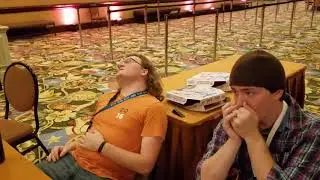 Quakecon Internet Outage Blues