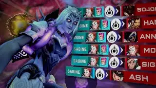 Is this the Overwatch 2 Moira EXPERIENCE...