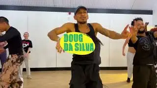 Medikal - Ronaldo | Dance Choreography | Doug Da Silva | NOT JUST HIP HOP