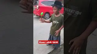 Bocil tunjukin skill dewa latok latok #shorts #viral #fyp