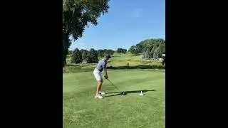 How to swing to play 62(-10)? Davis Thompson golf swing motivation. #golf, #golfswing, #bestgolf