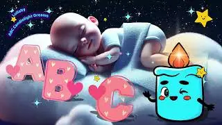 ✨ ABC Lullaby &ndash; Gentle Nighttime Melody for Sweet Dreams 🌙