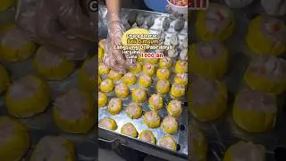 Dimsum 1,000 aja #kuliner #foodiesbandung #kulinerbandung #pabrikdimsum