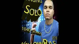 Singing Solo - YellowRas -1040 Songs - Guyanese Artist music ...