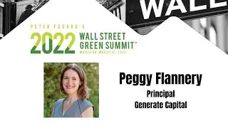 Solar Plus Energy Storage | Peggy Flannery | 2022 WSGS