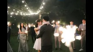 The wedding of Jhassel and Jerus | Emerald Events Place