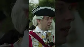 The Red Coat of King George's Soldiers Was More Practical Than You'd Think
