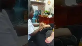 Manual Lymphatic Drainage Massage | Reduce Swelling, Water Retention & Bloating Naturally#relatable 