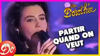 📼 EMMANUELLE - Partir quand on veut - CLUB DOROTHÉE | REPLAY
