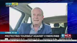 Crime in SA | Protecting yourself against cyber-crime