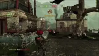 Uncharted 2 : YaweLcoom vs II-Sora-ll