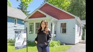 **SOLD** 27 Second St, Orangeville - Home Tour Video