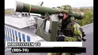 ROBOTSYSTEM 70 (RBS-70)
