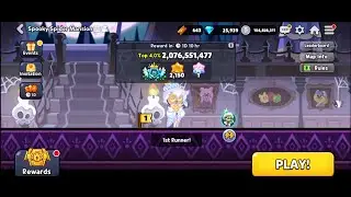 BREAKOUT SPOOKY SPIDER MANSION | COOKIE RUN : OVENBREAK