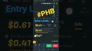 PHB Price Prediction, PHB 200% 🔥PUMP #PHB #phoenix #btc #cryptocurrency #news #technical