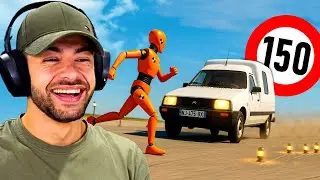 JE REALISE VOS DEFIS DE ZINZIN 6 sur BeamNG