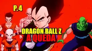 DBZ: A QUEDA DOS GUERREIROS Z DO FUTURO - [PARTE 4]